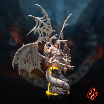 Tifón, destructor de mundos