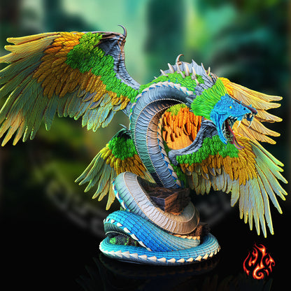 Serpent God