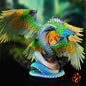 Serpent God
