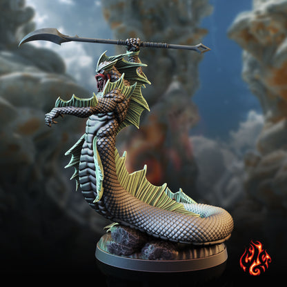 Merrow Warriors