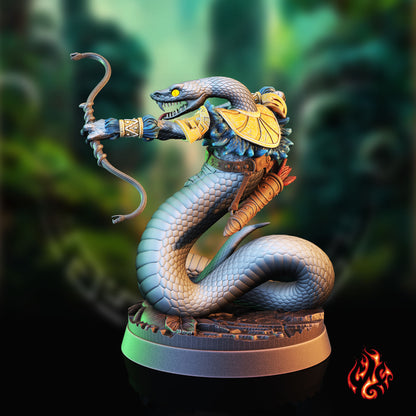 Gardes du temple d'Ophidian