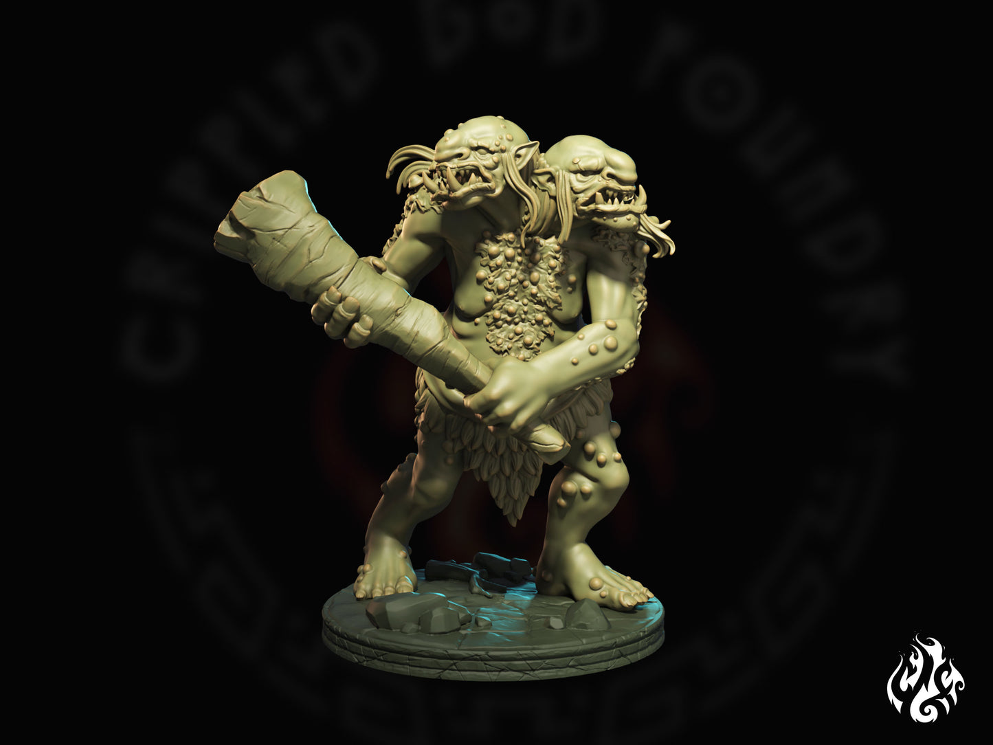 Rock Trolls