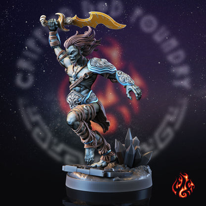 Reaver Githyanki Warriors