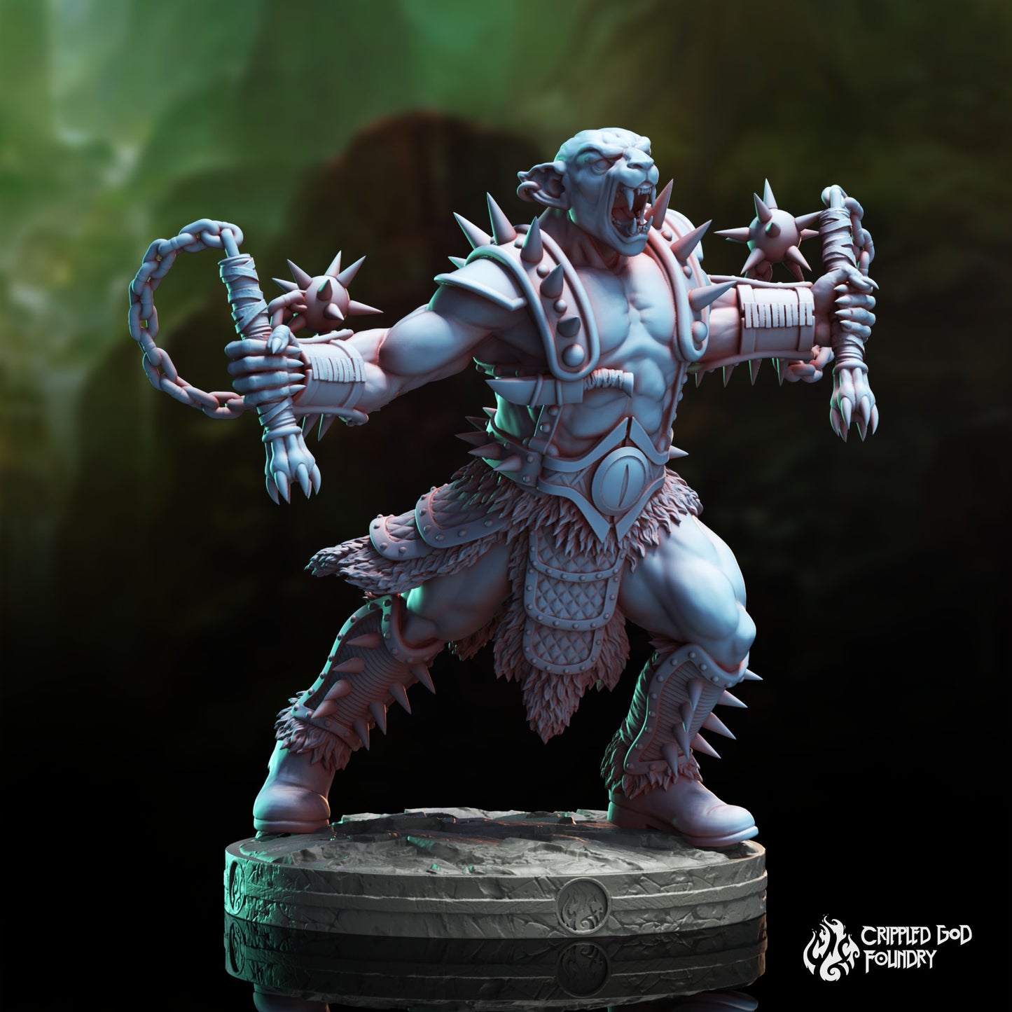 Trho the Barbarian