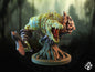 Brakorlosk Crocodilian Bust