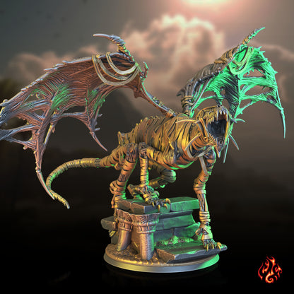 Momie Dragon