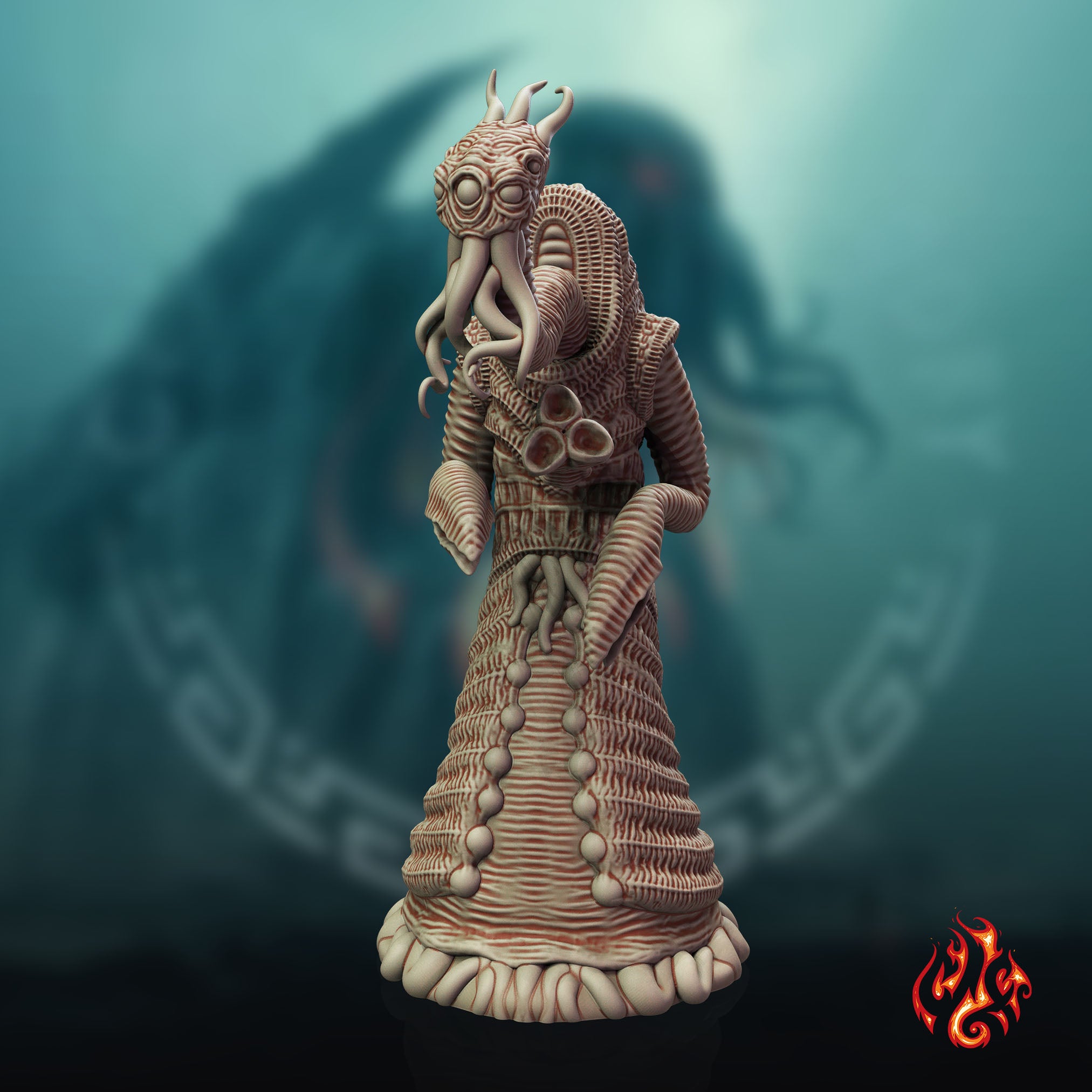 The great race of Yith – Crippled God Foundry