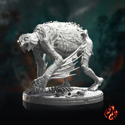 Dread Owlbear
