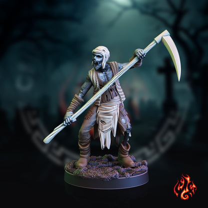 Zombie Peasants