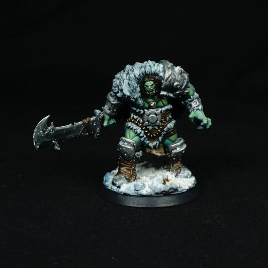 Brax Wolfsbane, Orc Hero