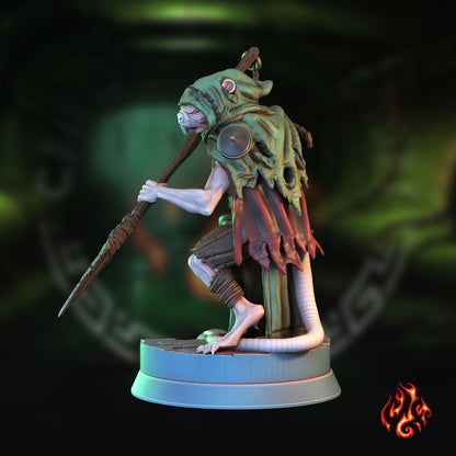 Wererat Tunnelers