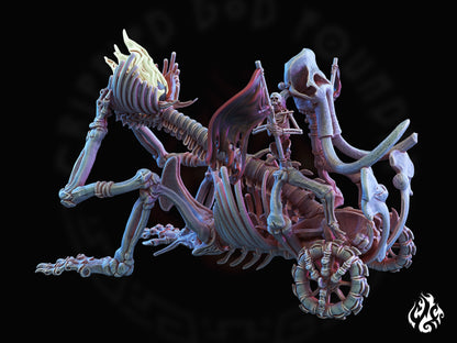 Skeleton War Machines