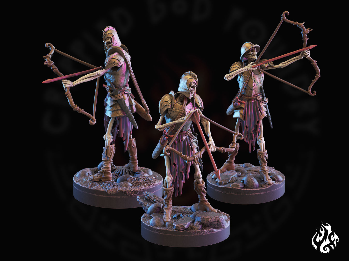 Skeleton Archers
