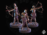 Skeleton Archers