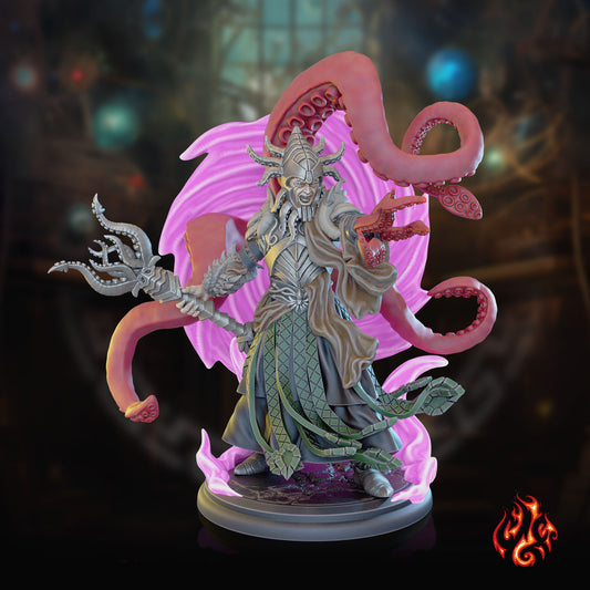 Sorcier des Anciens