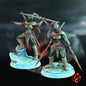 Lanceurs d'orques