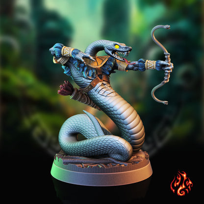 Gardes du temple d'Ophidian