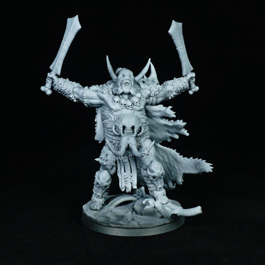 Ogre King's Fangs