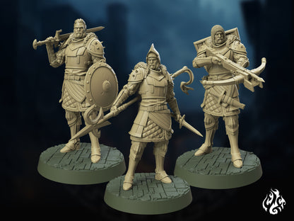 Human Guards