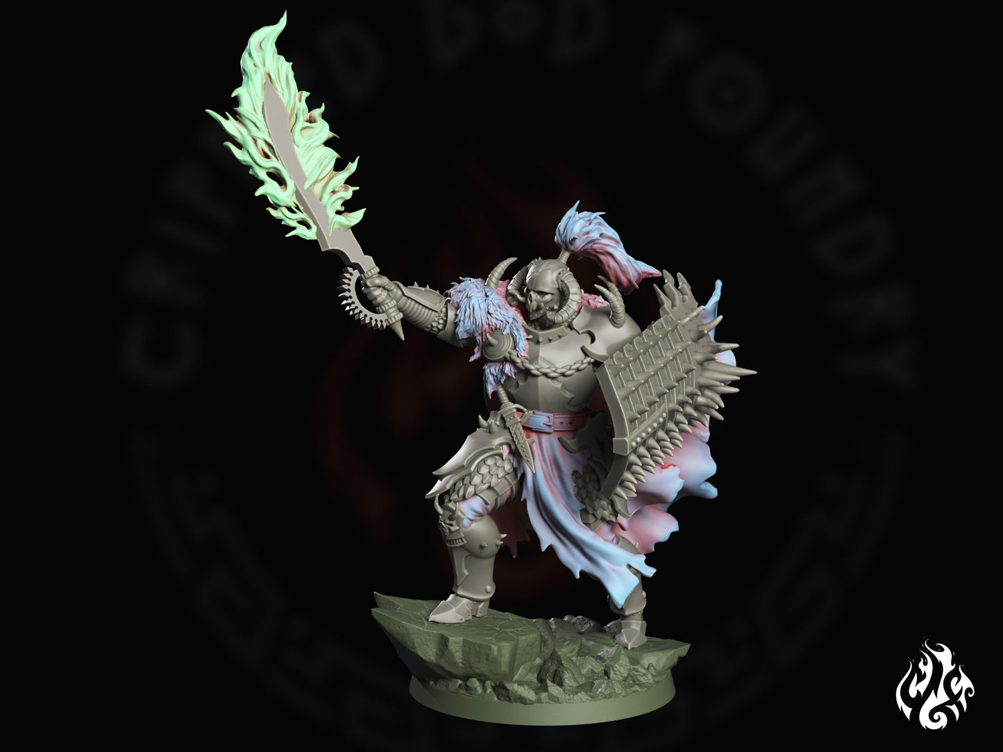 Chaos Knights