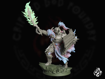Chaos Knights