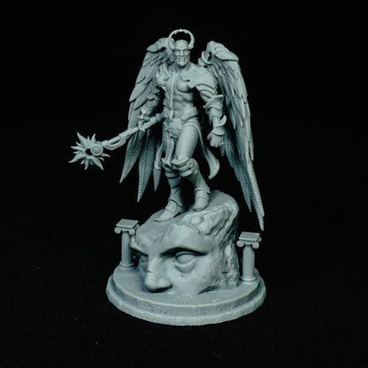 Apollyon, Parangon de l'Ordre