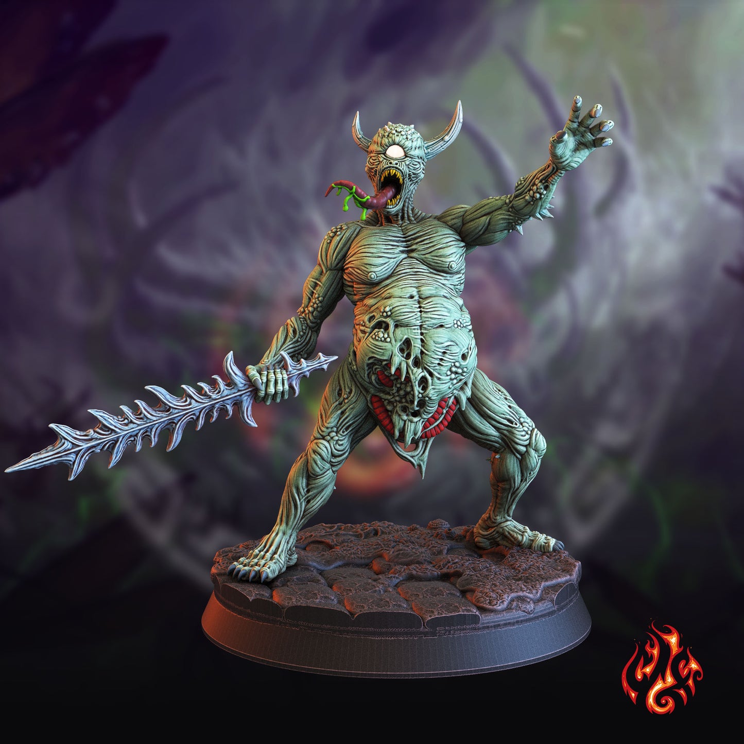 Plague Demons