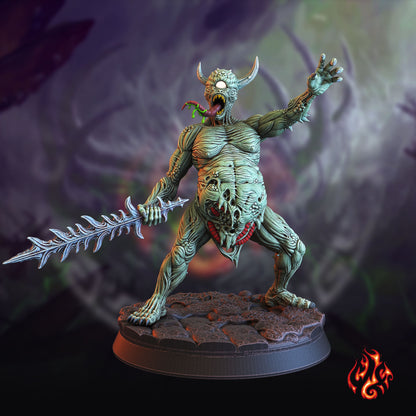 Plague Demons