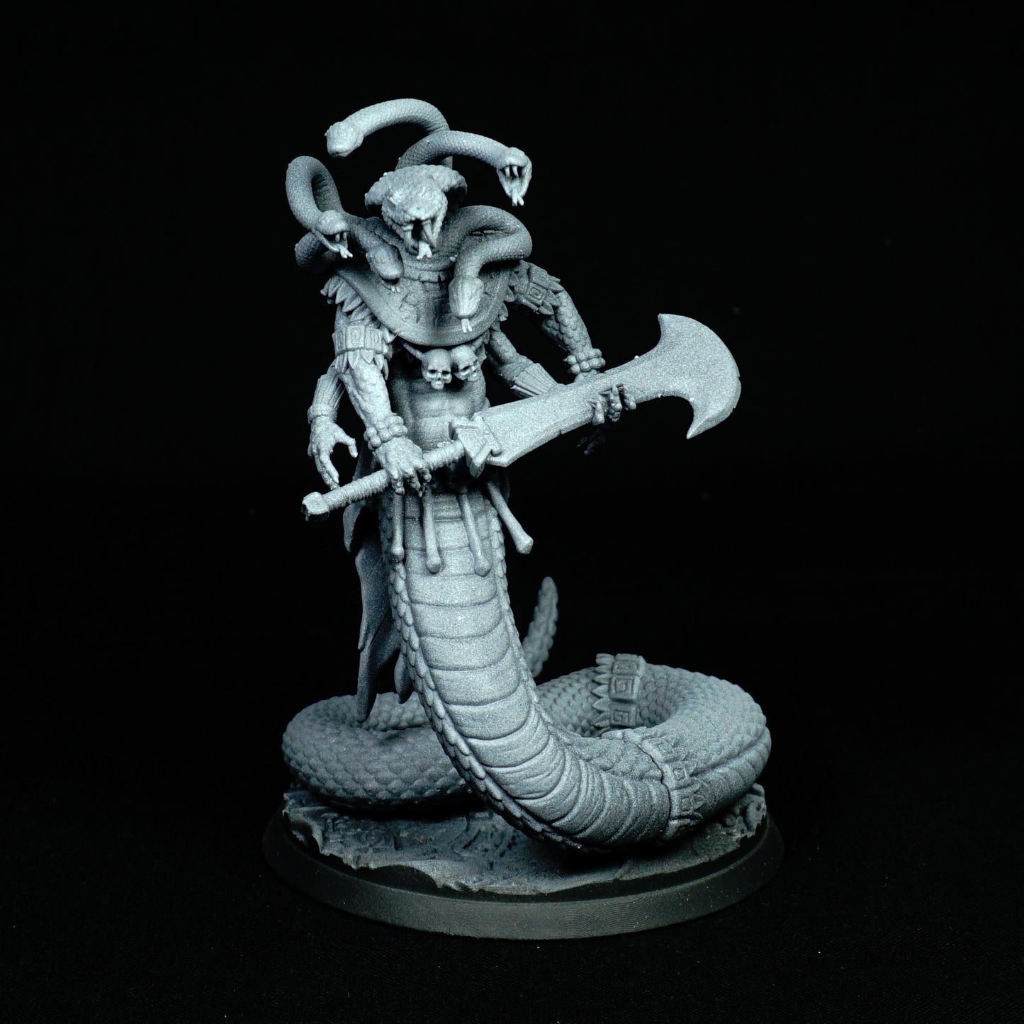 Ophidian Anathema