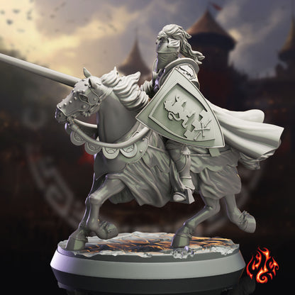 Chevalier Sir Keane