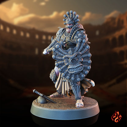Beholder Gladiator