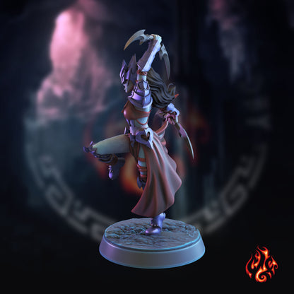 Dark Elves Shadowblades