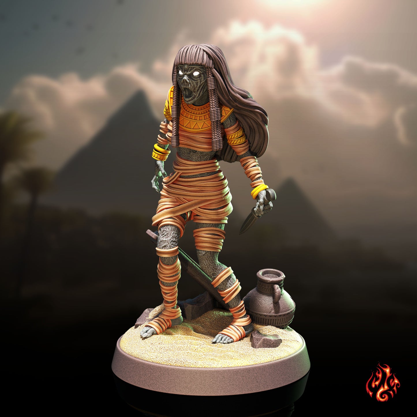 Mummy Assassins