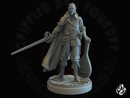 Bard Swashbuckler