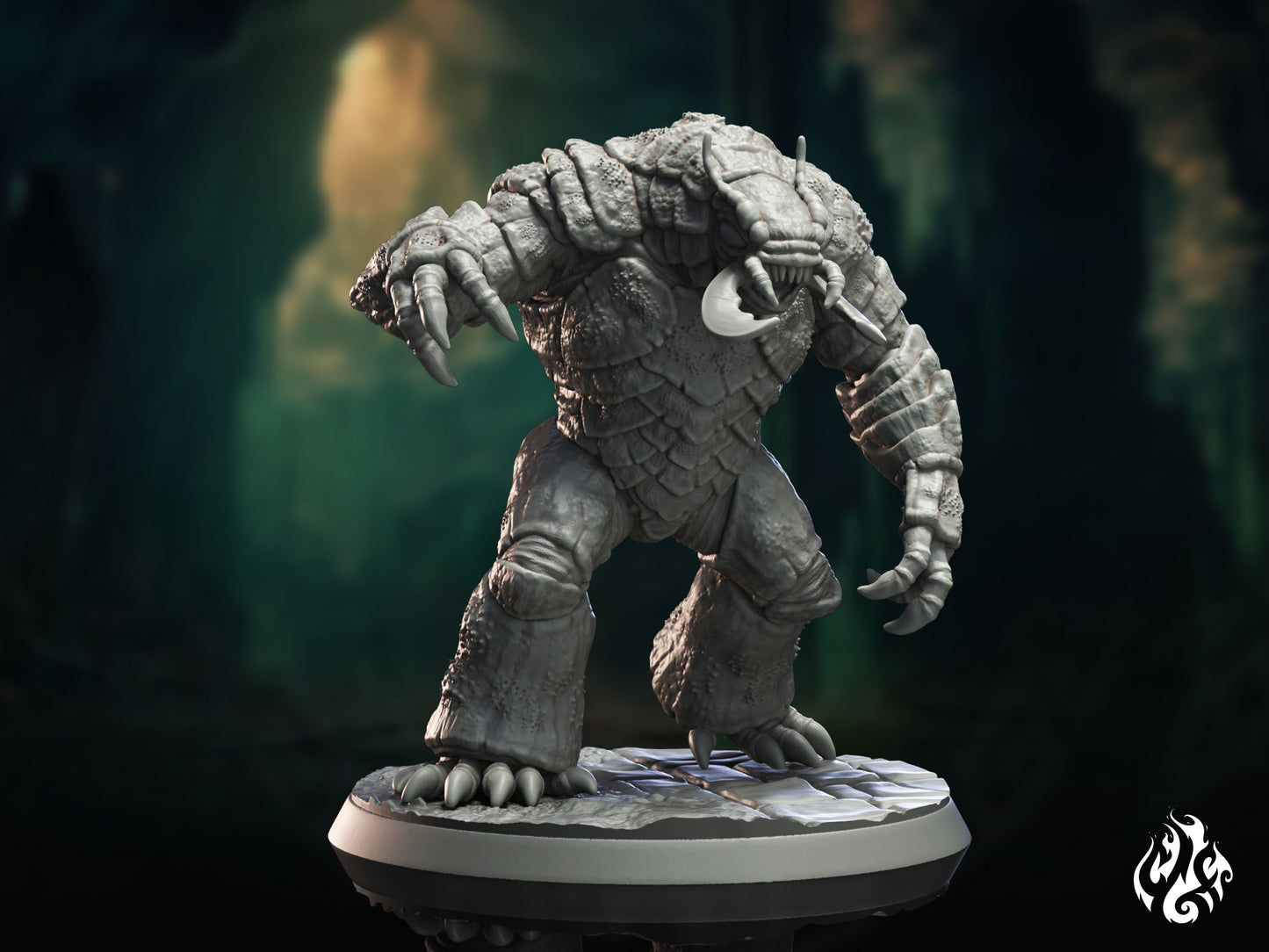 Brutes des cavernes | Umber Hulk