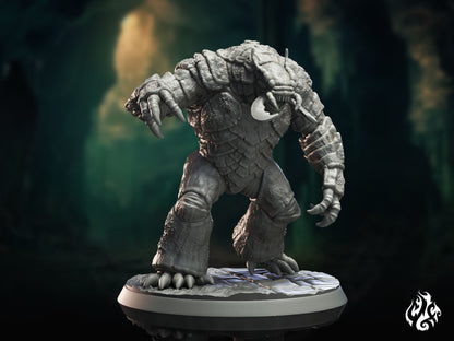 Brutes des cavernes | Umber Hulk