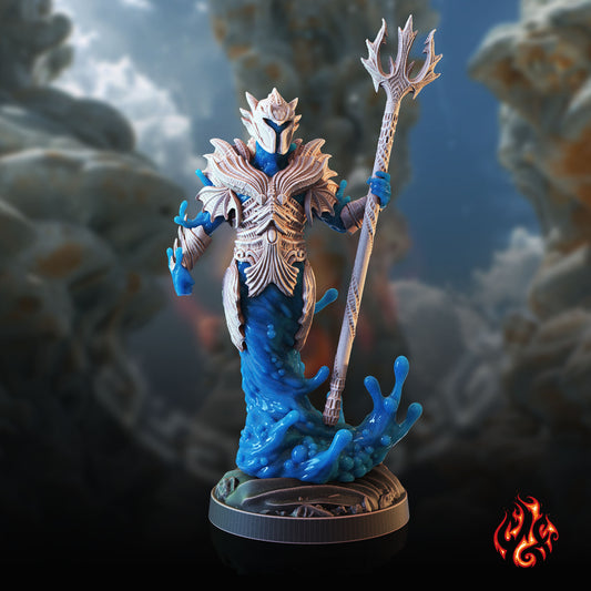 Myrmidon d'eau