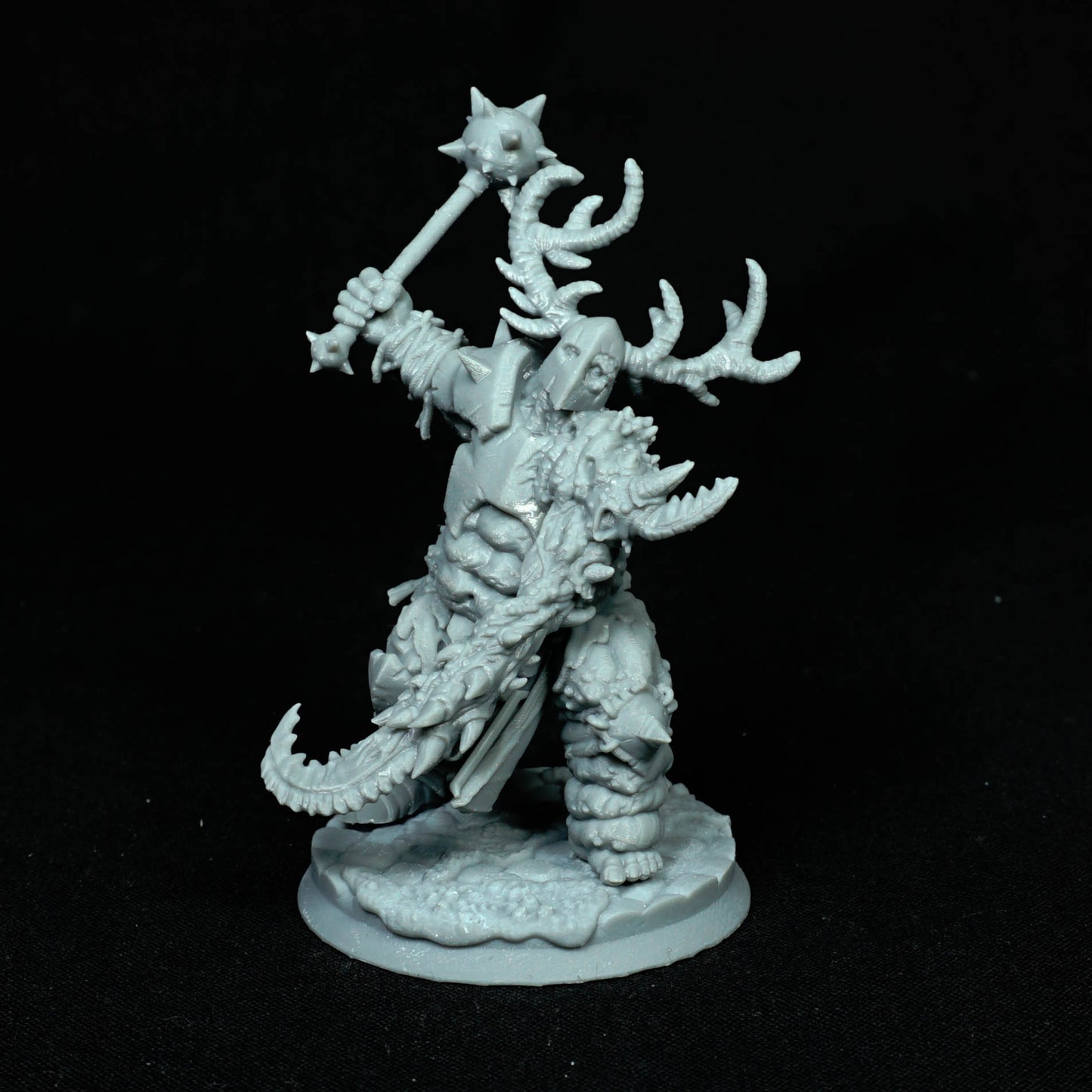 Brute corrompue