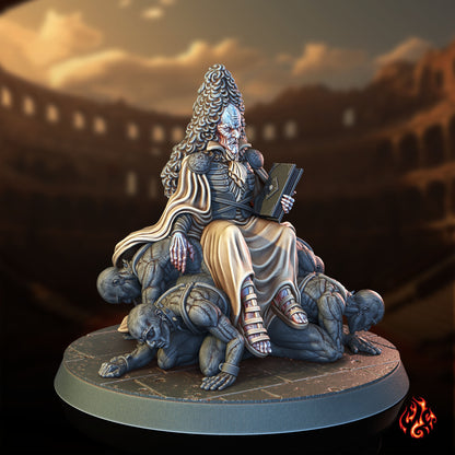 The Councilor