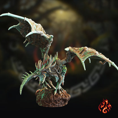 Blight Dragon