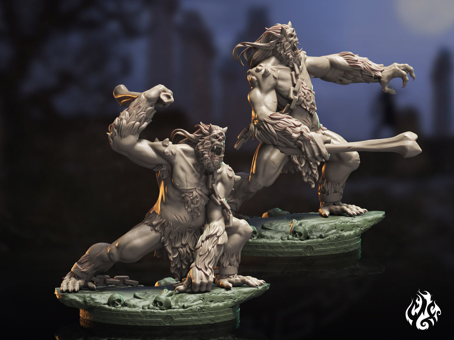 War Yetis