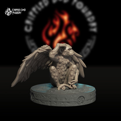 Flying Monkey Familiar