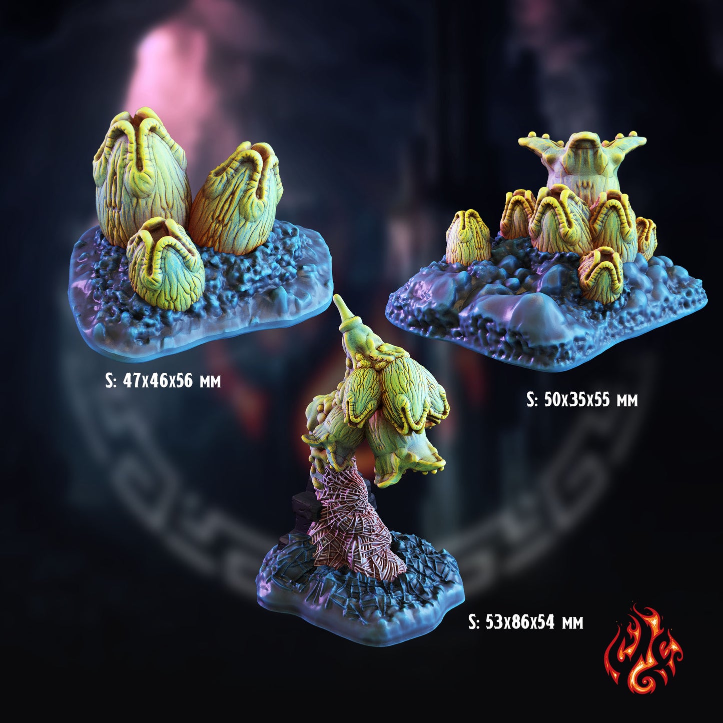 Nid d'araignées de l'Underdark