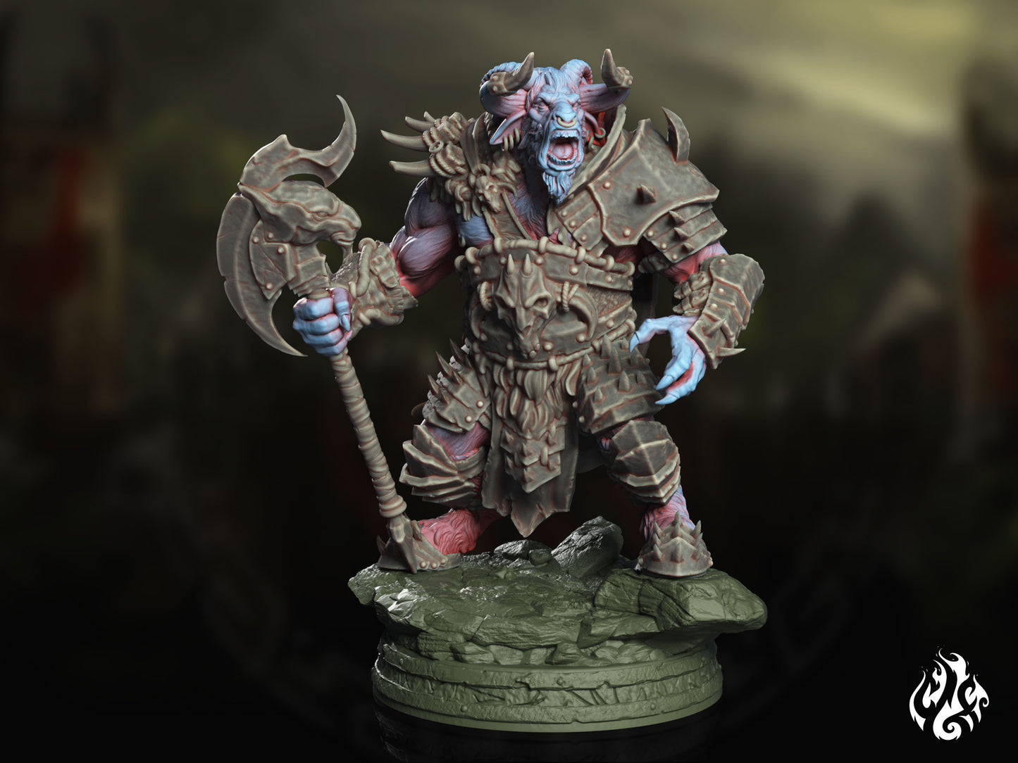 Xogor, Beast Lord