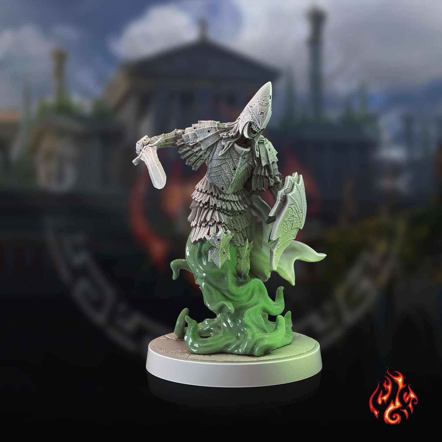 Wraith Soldiers