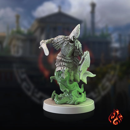 Wraith Soldiers