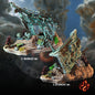 Paysages d'environnement aquatique