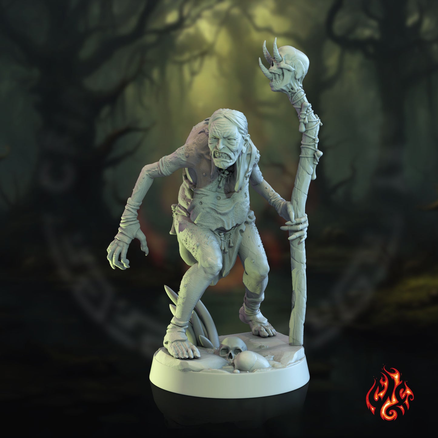Bog Hag