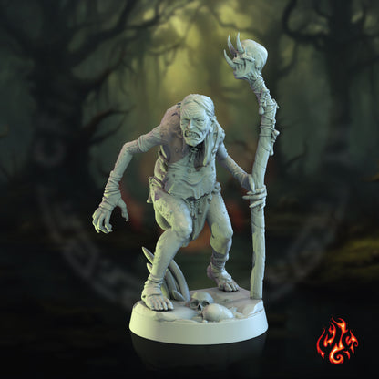 Bog Hag