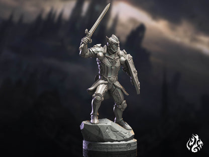 Sir Thalion, cavalier